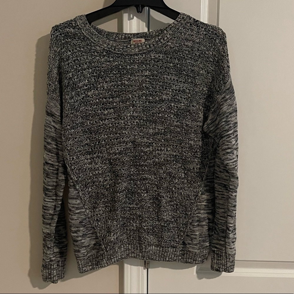 XL target sweater